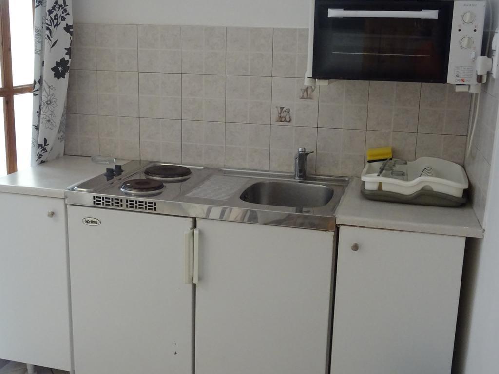 Ionian View Apartment Himare Exterior foto