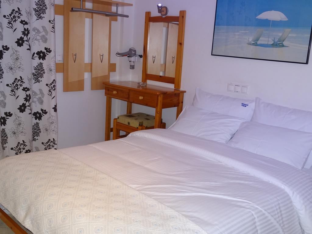 Ionian View Apartment Himare Exterior foto